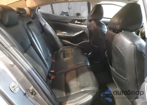 2017 Nissan Maxima 3.5S из США, поврежденный, VIN 1N4AA6AP6HC406719